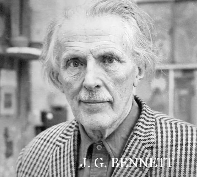 An inner hunger drives us on, an urge to come closer to other people. ~ JG Bennett